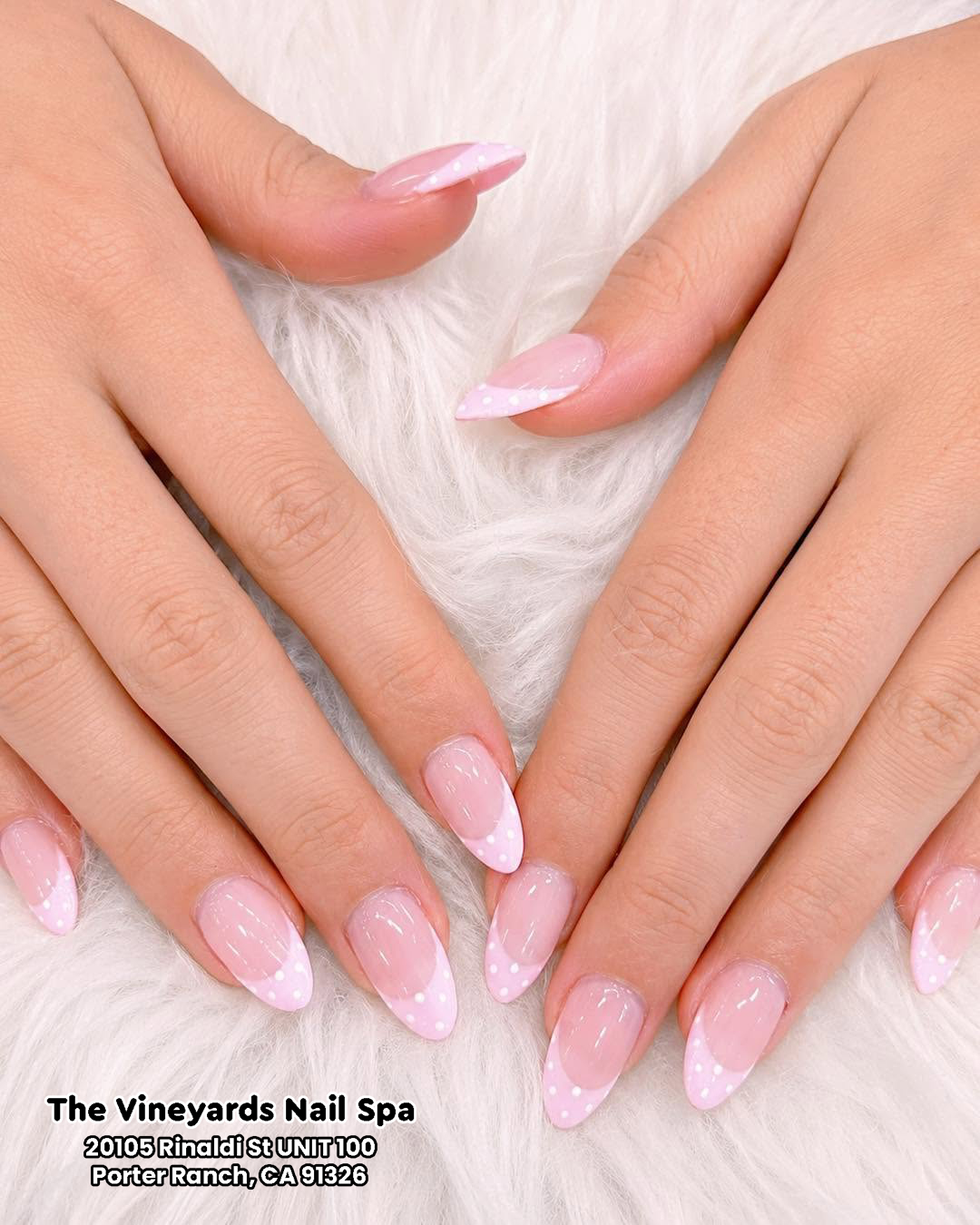 Nail spa